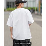 半袖Tシャツ メンズ SIDEWAY | improves | 詳細画像3
