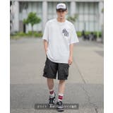 半袖Tシャツ メンズ SIDEWAY | improves | 詳細画像4