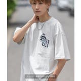 半袖Tシャツ メンズ SIDEWAY | improves | 詳細画像9