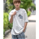 半袖Tシャツ メンズ SIDEWAY | improves | 詳細画像10