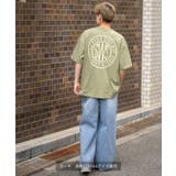 半袖Tシャツ メンズ SIDEWAY | improves | 詳細画像4 