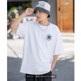半袖Tシャツ メンズ SIDEWAY | improves | 詳細画像2