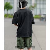 半袖Tシャツ メンズ SIDEWAY | improves | 詳細画像11