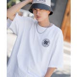 ホワイト | 半袖Tシャツ メンズ SIDEWAY | improves