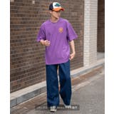 半袖Tシャツ メンズ SIDEWAY | improves | 詳細画像16