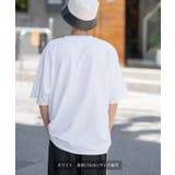 半袖Tシャツ メンズ SIDEWAY | improves | 詳細画像3
