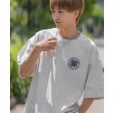 アッシュ | 半袖Tシャツ メンズ SIDEWAY | improves