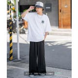 半袖Tシャツ メンズ SIDEWAY | improves | 詳細画像4