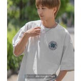 半袖Tシャツ メンズ SIDEWAY | improves | 詳細画像5