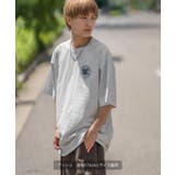 半袖Tシャツ メンズ SIDEWAY | improves | 詳細画像6