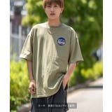 半袖Tシャツ メンズ SIDEWAY | improves | 詳細画像6 
