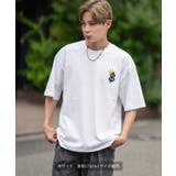 半袖Tシャツ メンズ SIDEWAY | improves | 詳細画像2