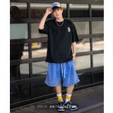 半袖Tシャツ メンズ SIDEWAY | improves | 詳細画像11