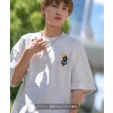 半袖Tシャツ メンズ SIDEWAY | improves | 詳細画像12