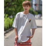 半袖Tシャツ メンズ SIDEWAY | improves | 詳細画像13