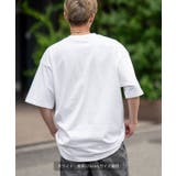 半袖Tシャツ メンズ SIDEWAY | improves | 詳細画像3