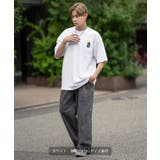 半袖Tシャツ メンズ SIDEWAY | improves | 詳細画像4