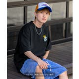 半袖Tシャツ メンズ SIDEWAY | improves | 詳細画像9