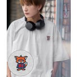 アッシュ | 半袖Tシャツ メンズ SIDEWAY | improves