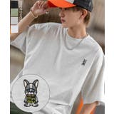 半袖Tシャツ メンズ SIDEWAY | improves | 詳細画像1