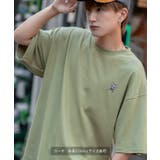 半袖Tシャツ メンズ SIDEWAY | improves | 詳細画像13