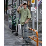半袖Tシャツ メンズ SIDEWAY | improves | 詳細画像16