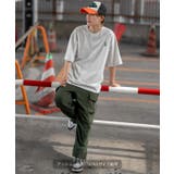 半袖Tシャツ メンズ SIDEWAY | improves | 詳細画像4