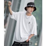 半袖Tシャツ メンズ SIDEWAY | improves | 詳細画像6