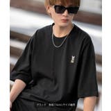 半袖Tシャツ メンズ SIDEWAY | improves | 詳細画像9