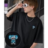 半袖Tシャツ メンズ SIDEWAY | improves | 詳細画像1 