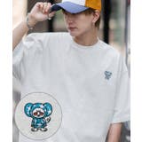 アッシュ | 半袖Tシャツ メンズ SIDEWAY | improves