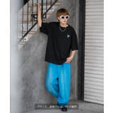 半袖Tシャツ メンズ SIDEWAY | improves | 詳細画像4 