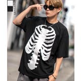 半袖Tシャツ メンズ SIDEWAY | improves | 詳細画像1 