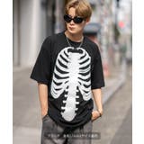 半袖Tシャツ メンズ SIDEWAY | improves | 詳細画像2 