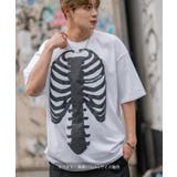 半袖Tシャツ メンズ SIDEWAY | improves | 詳細画像6 