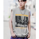 Tシャツ メンズ SIDEWAY | improves | 詳細画像11 