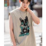 Tシャツ メンズ SIDEWAY | improves | 詳細画像1