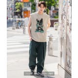 Tシャツ メンズ SIDEWAY | improves | 詳細画像4