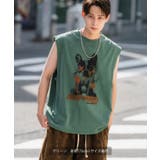Tシャツ メンズ SIDEWAY | improves | 詳細画像6
