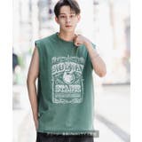 Tシャツ メンズ SIDEWAY | improves | 詳細画像6