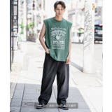 Tシャツ メンズ SIDEWAY | improves | 詳細画像8