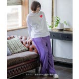 長袖Tシャツ レディース SIDEWAY | improves | 詳細画像9