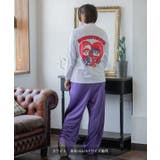 長袖Tシャツ レディース SIDEWAY | improves | 詳細画像10