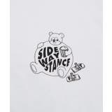 長袖Tシャツ レディース SIDEWAY | improves | 詳細画像11