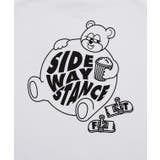 長袖Tシャツ レディース SIDEWAY | improves | 詳細画像12