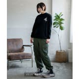 長袖Tシャツ レディース SIDEWAY | improves | 詳細画像4