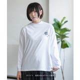 長袖Tシャツ レディース SIDEWAY | improves | 詳細画像6