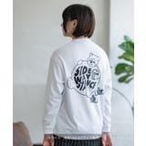 長袖Tシャツ レディース SIDEWAY | improves | 詳細画像8