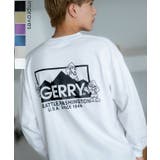 長袖Tシャツ メンズ GERRY×SIDEWAY | improves | 詳細画像1 