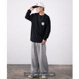 長袖Tシャツ メンズ GERRY×SIDEWAY | improves | 詳細画像6 